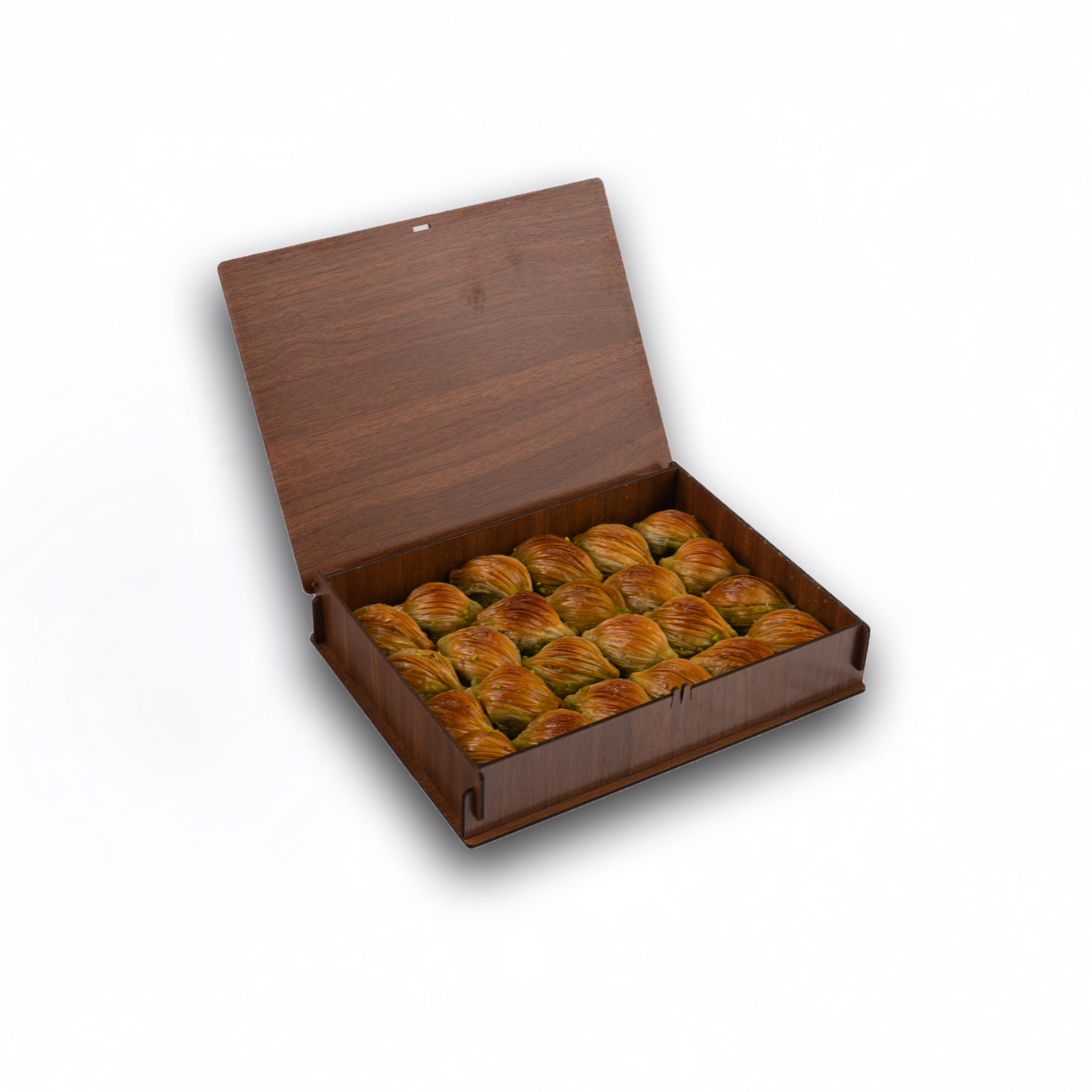 Midye Baklava – Mussel-Shaped Baklava | Antep Bazaar