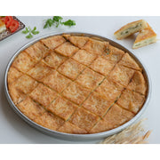 Water Cheese Borek with Cheese - 2kg tray