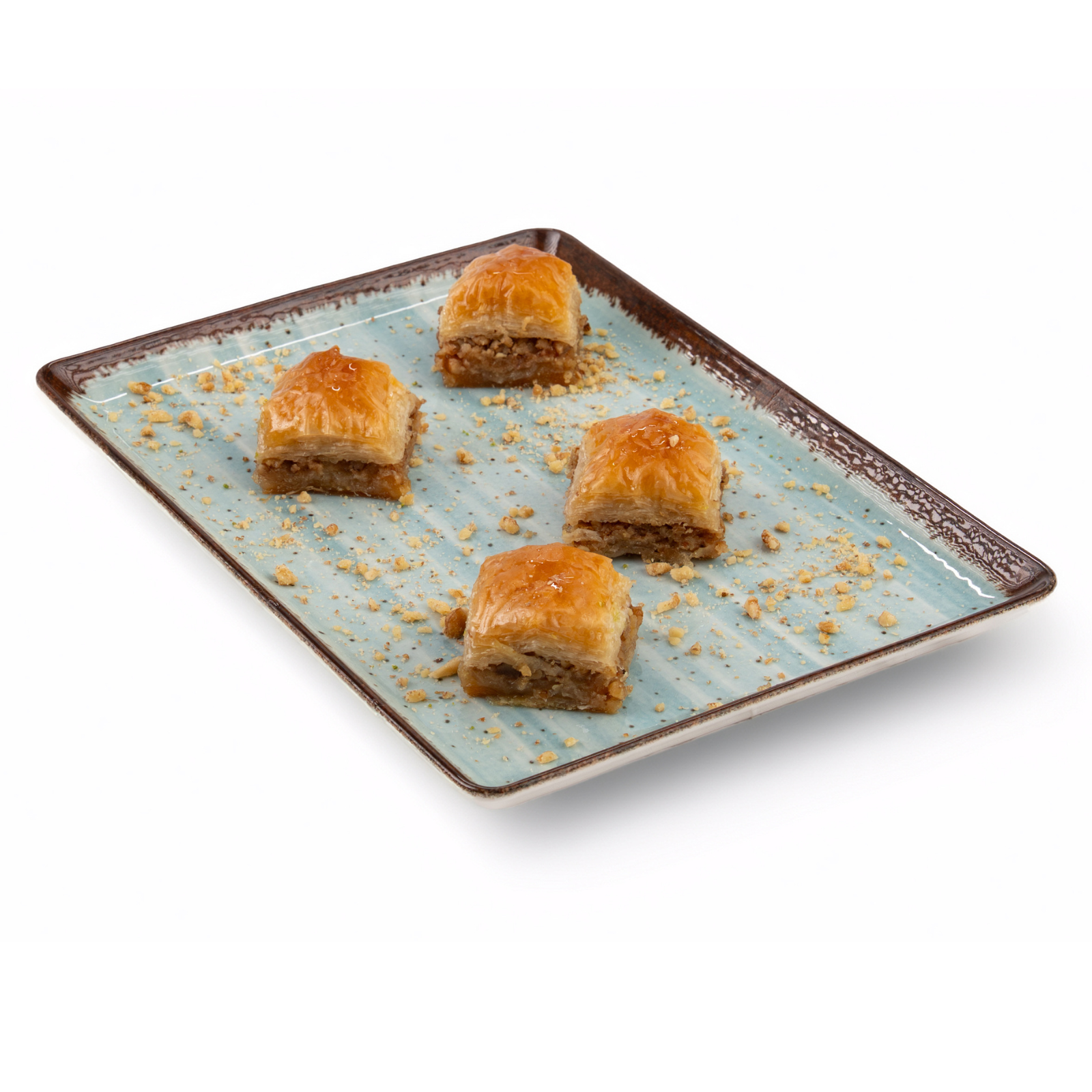 Cevizli Baklava – Walnut Baklava | Antep Bazaar