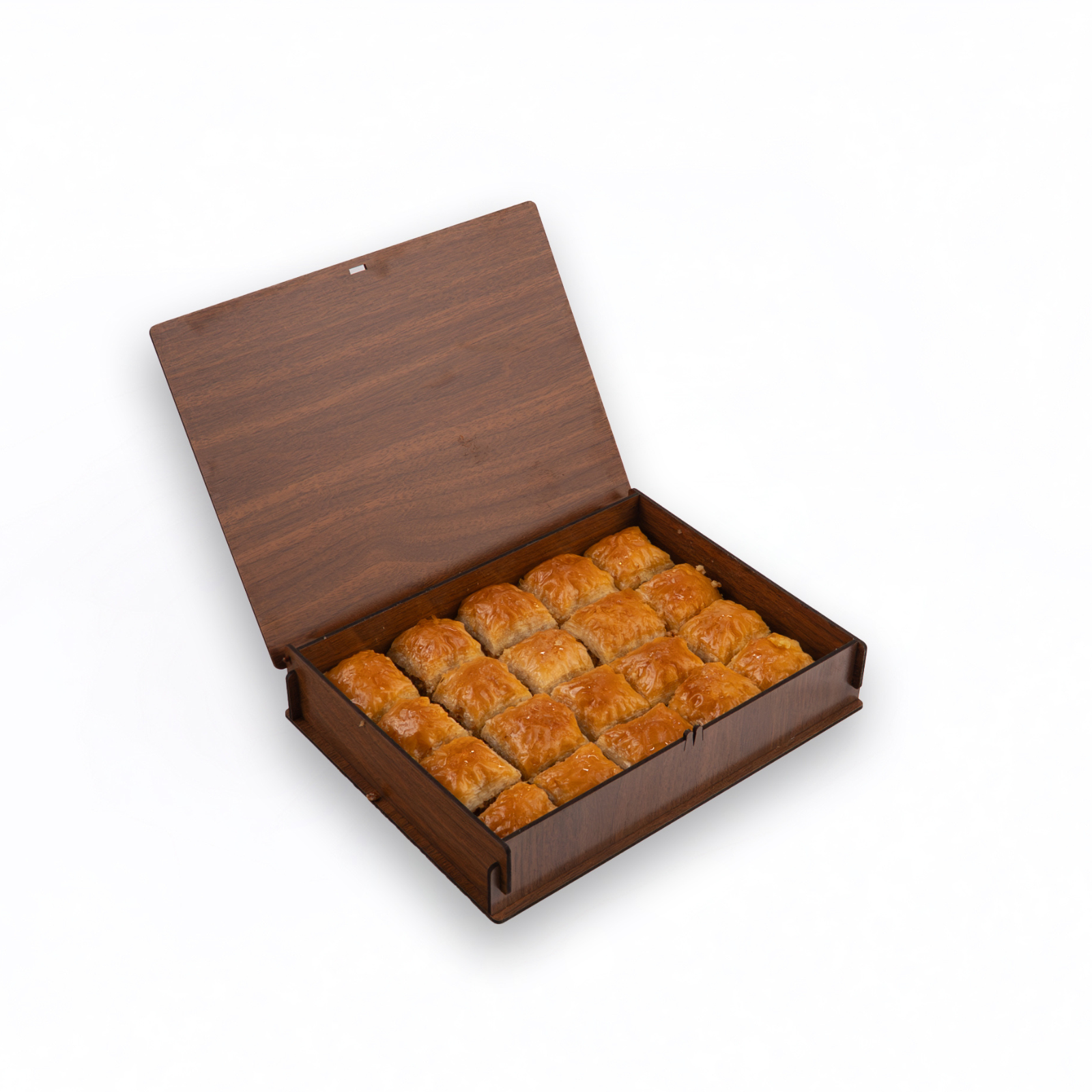 Cevizli Baklava – Walnut Baklava | Antep Bazaar