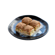 Soğuk Baklava – Cold Baklava with Dark Chocolate | Antep Bazaar