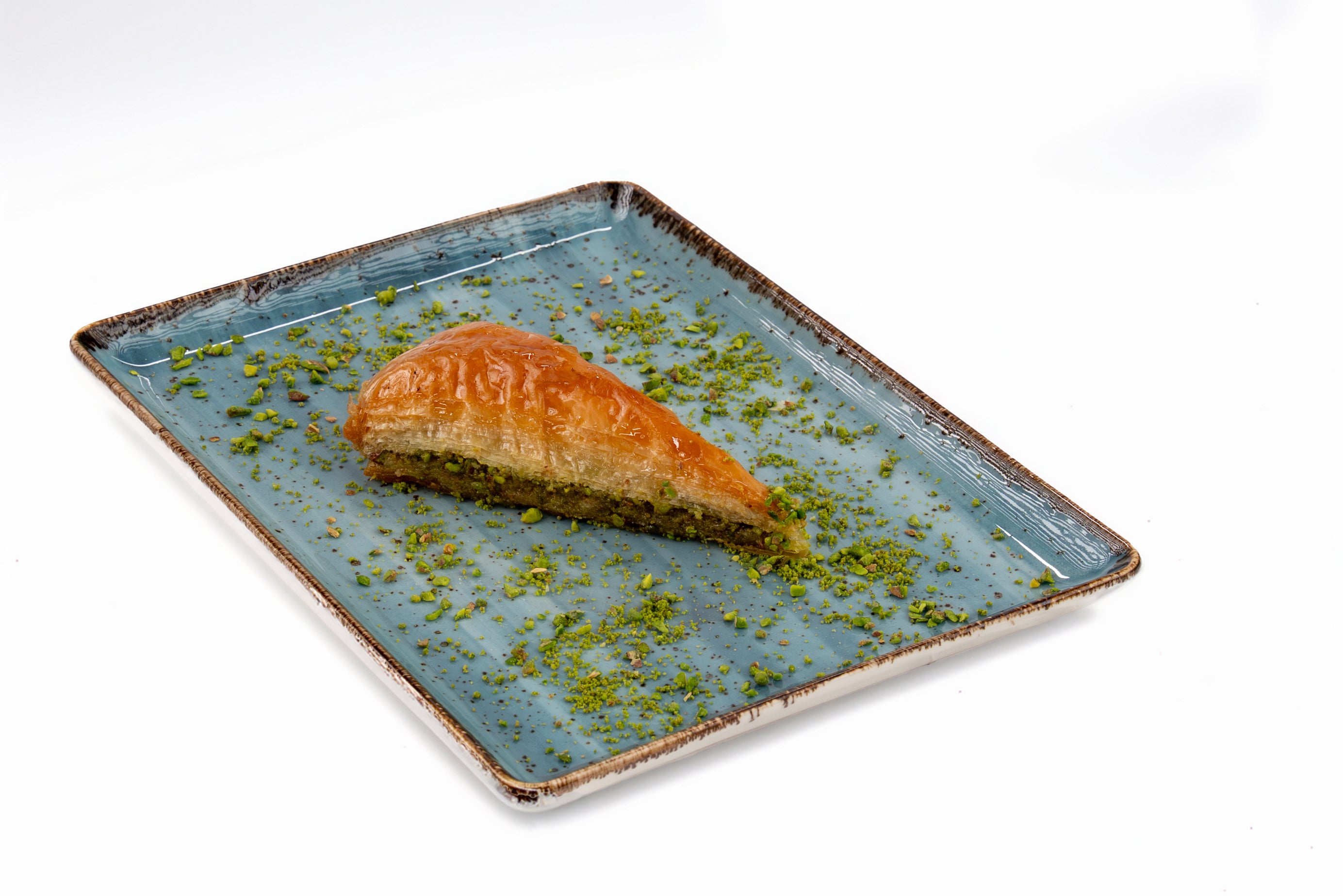 Havuç Dilim Baklava – Carrot Slice | Antep Bazaar