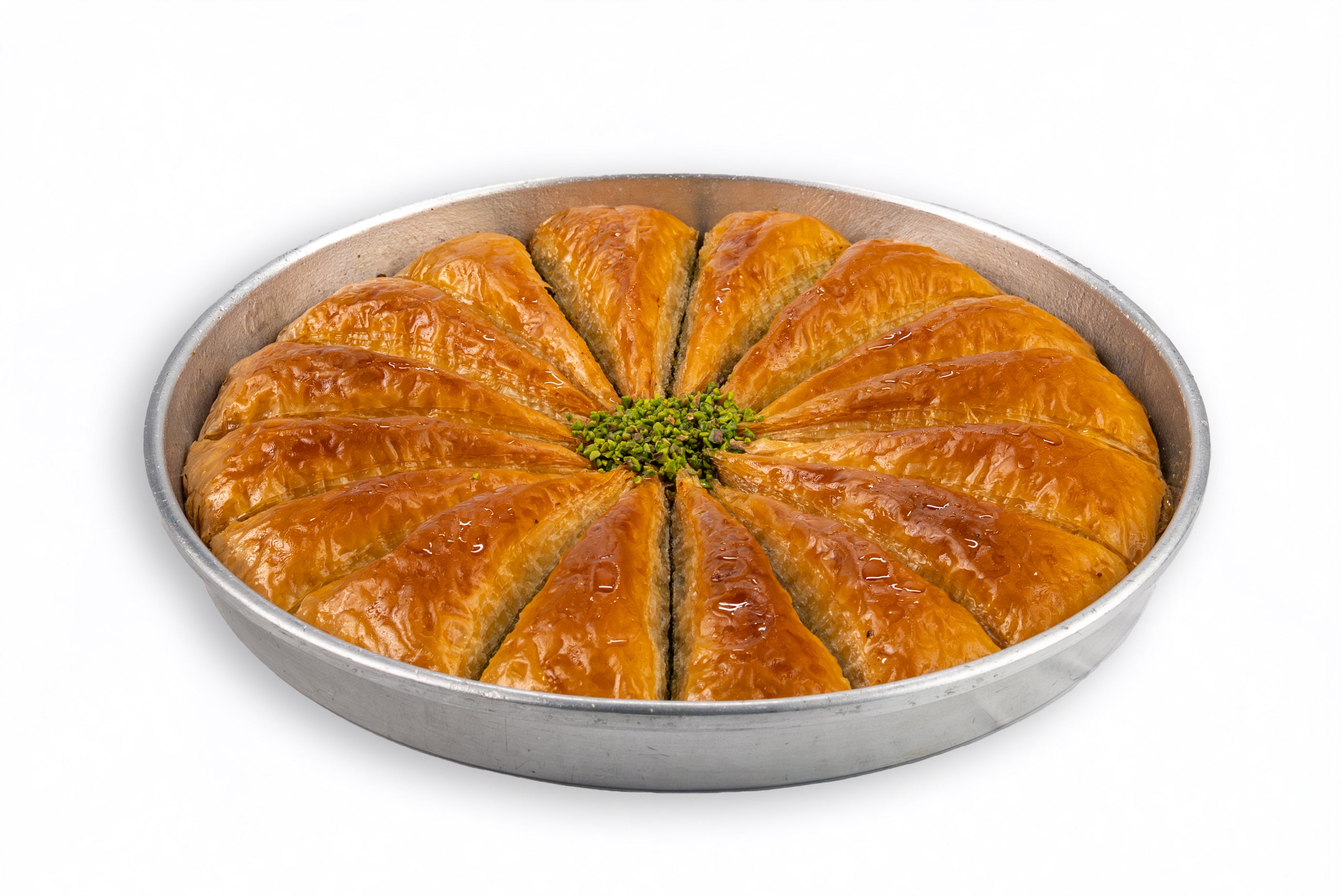Havuç Dilim Baklava – Carrot Slice | Antep Bazaar