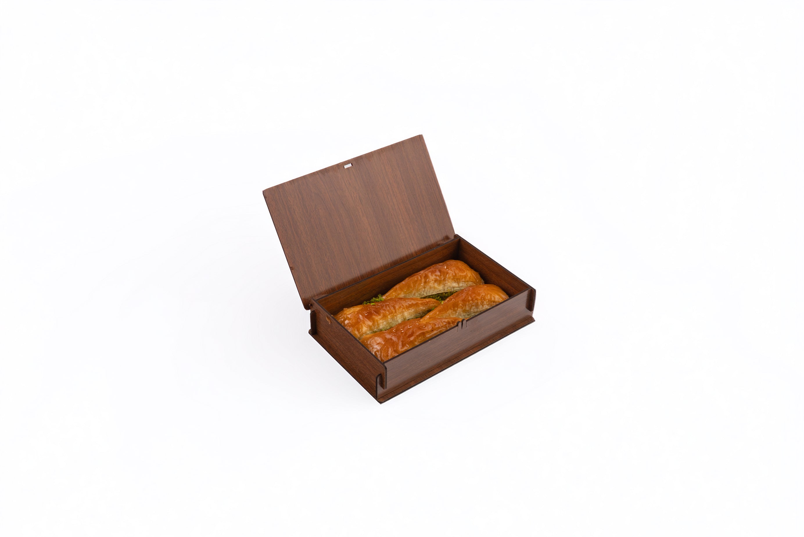 Havuç Dilim Baklava – Carrot Slice | Antep Bazaar