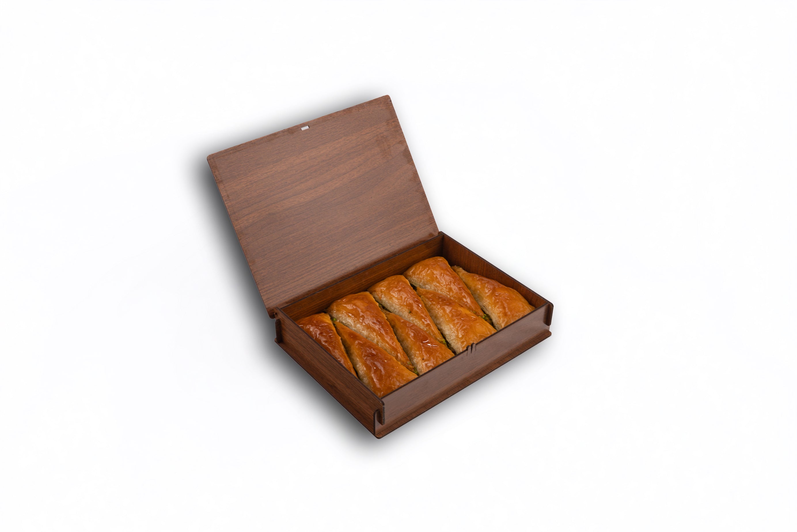 Havuç Dilim Baklava – Carrot Slice | Antep Bazaar