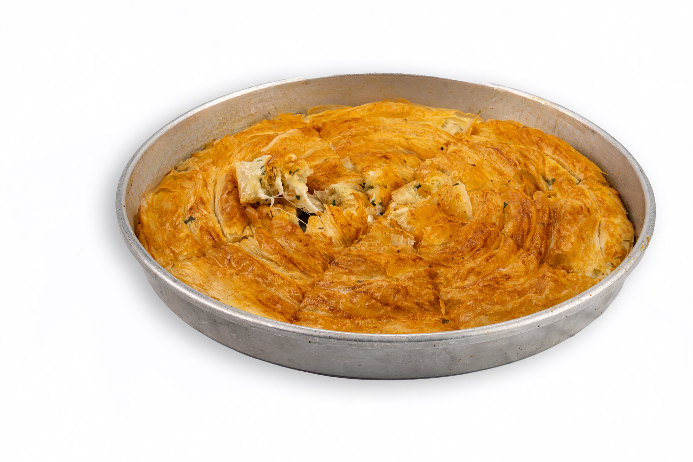 Kıymalı Kol Böreği – Rolled Pastry with Minced Meat | Antep Bazaar