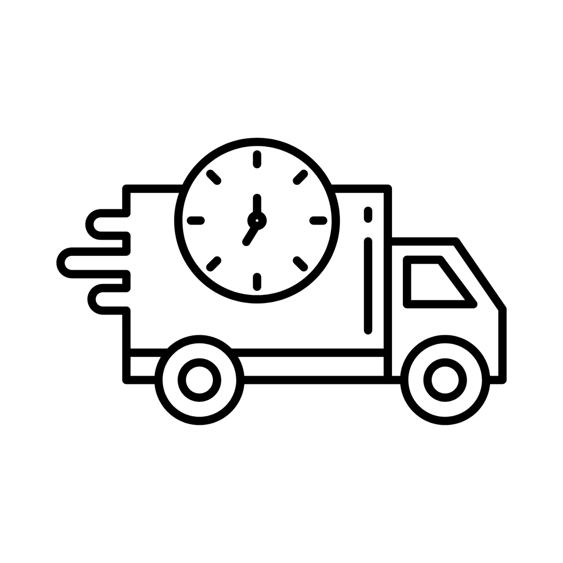 Same-Day Delivery (After 9:00 AM)